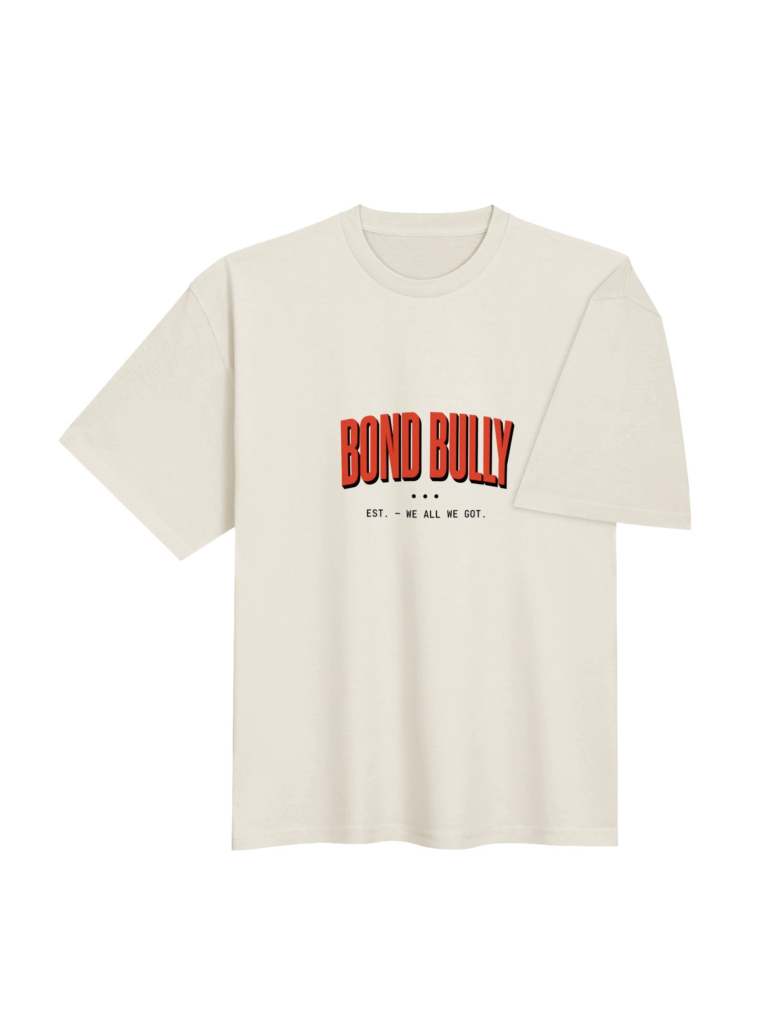 Oversized T-shirt product image (4)