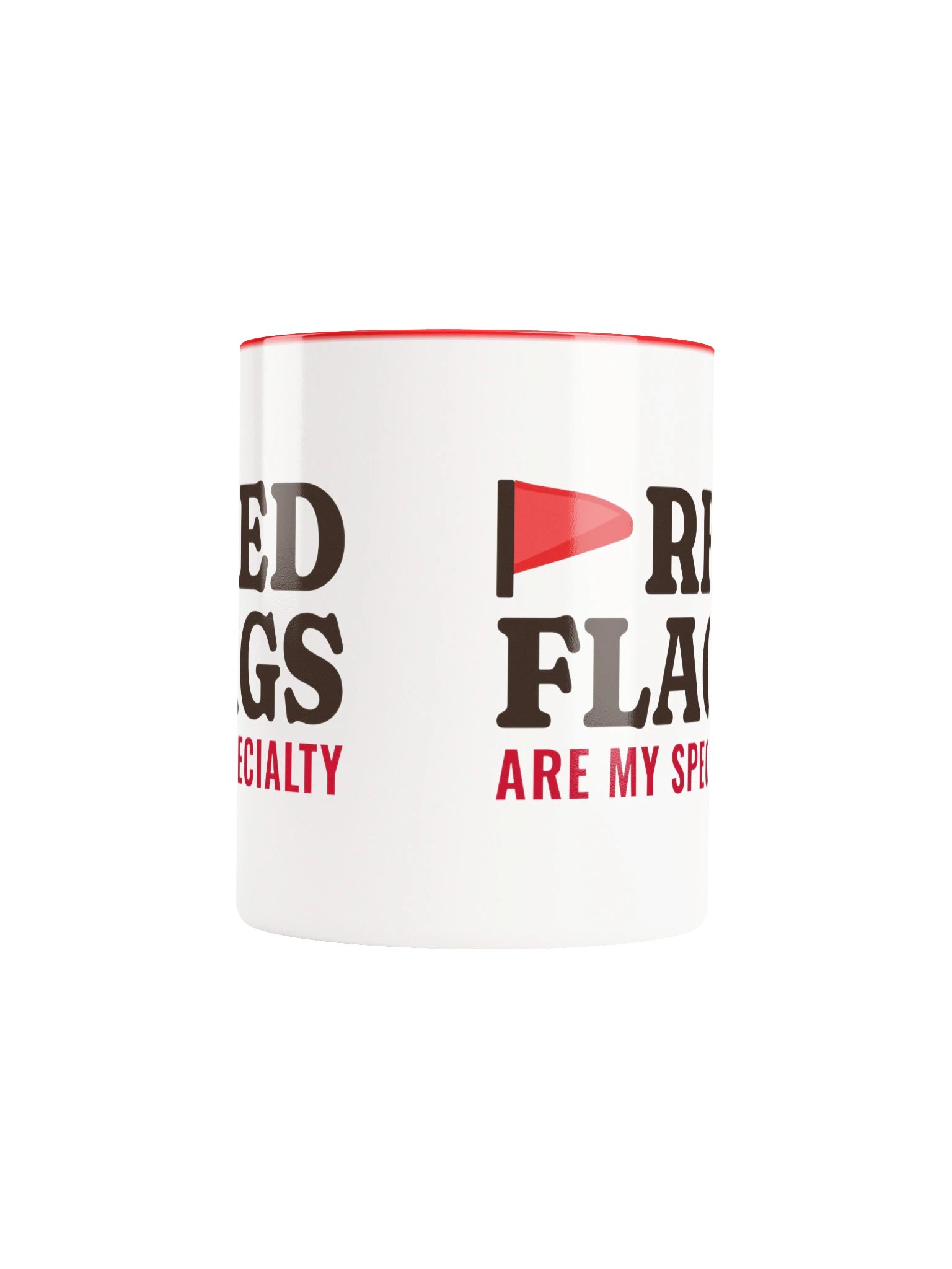 Red Flags Are My Specialty Mug product image (5)