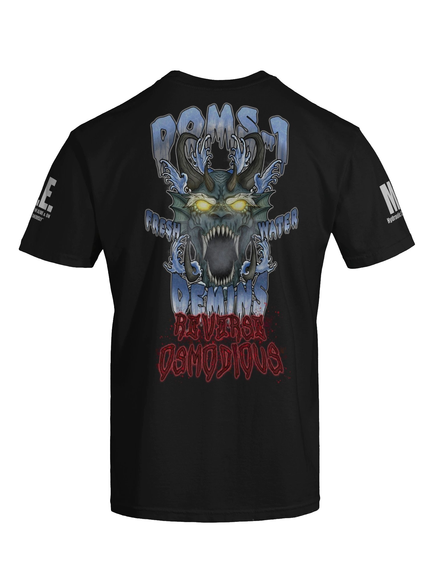 "DOMS-1" Stoker's sweat rag. product image (26)