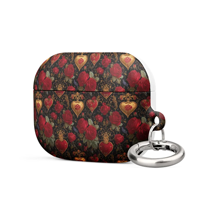 Baroque Rose & Sacred Heart AirPods® Case product image (9)
