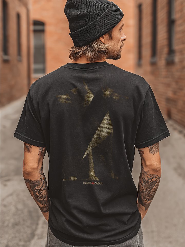 Doberman Dog T Shirt Black Graphic Tee product image (1)