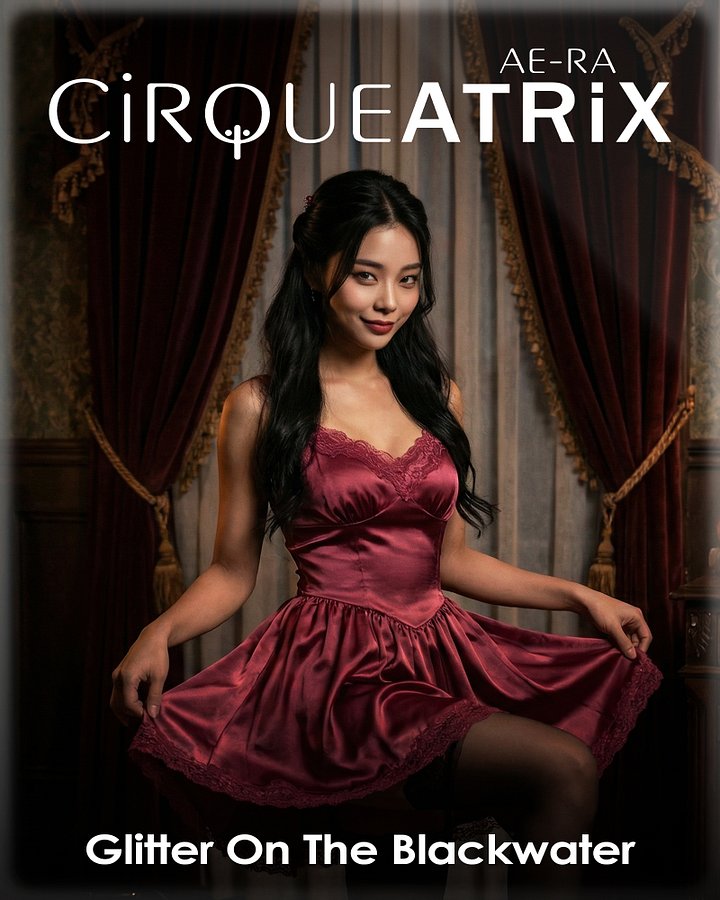 Glitter In The Blackwater | Cirqueatrix (Single) product image (1)
