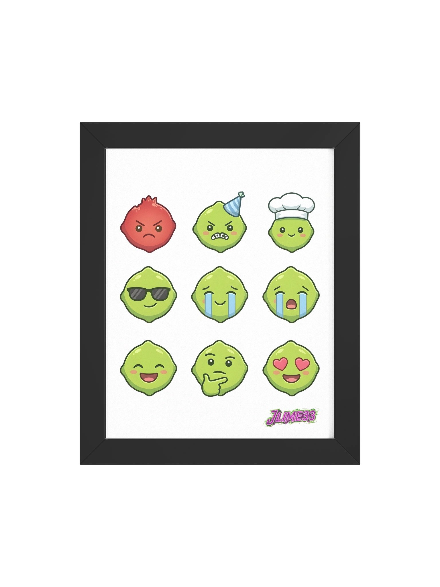 Emoji Artwork product image (11)