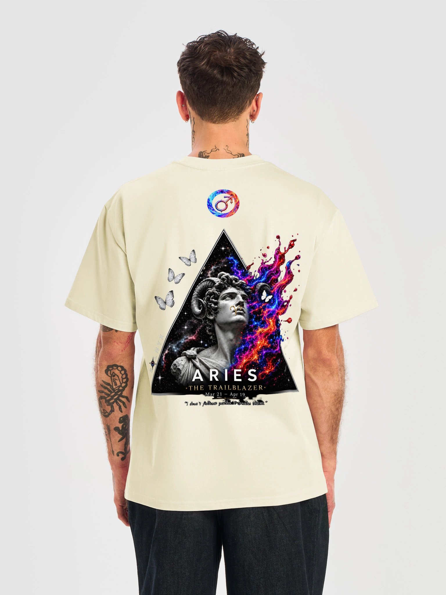 Aries Male Tee product image (42)