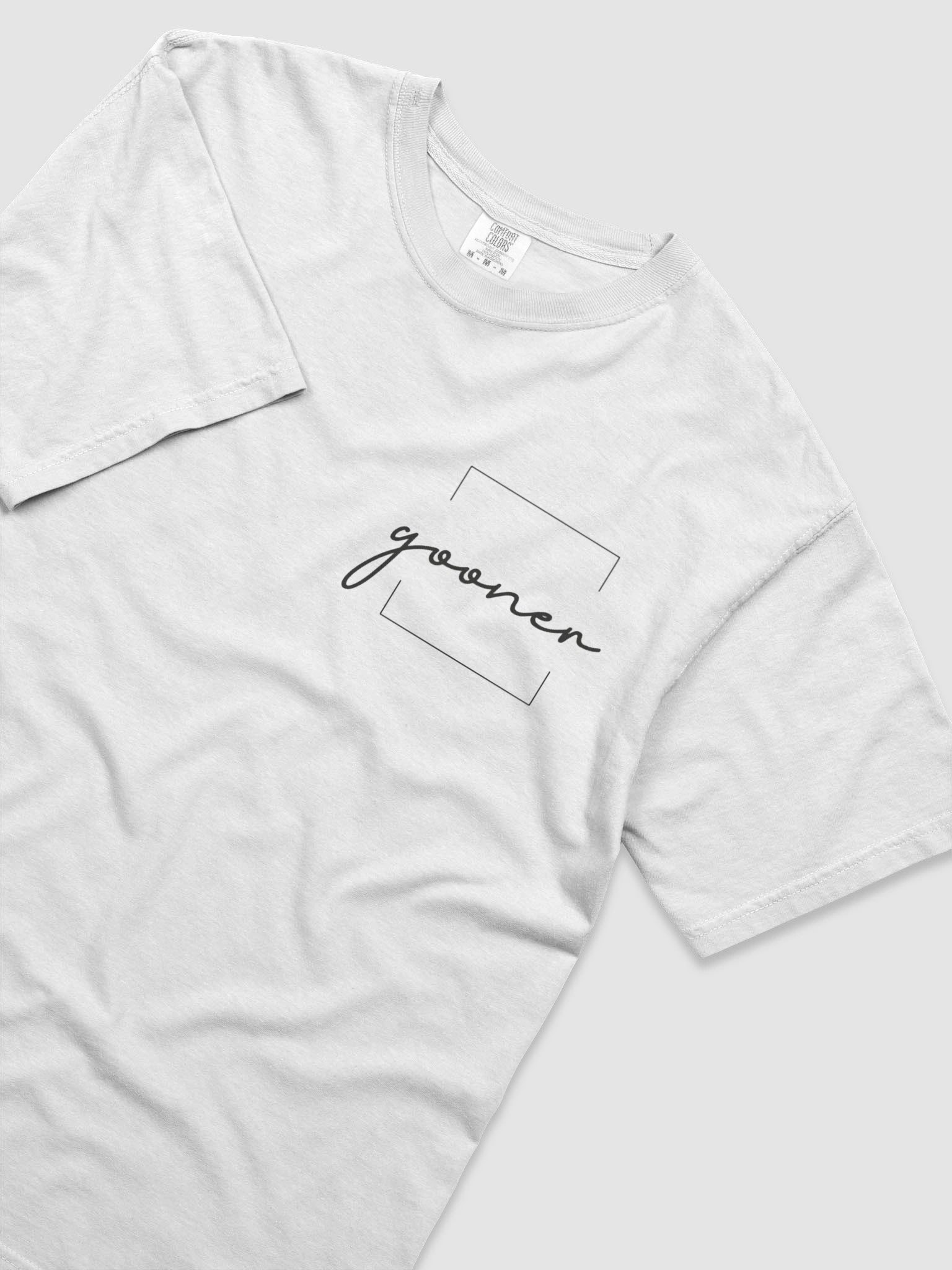 gooner tee product image (35)