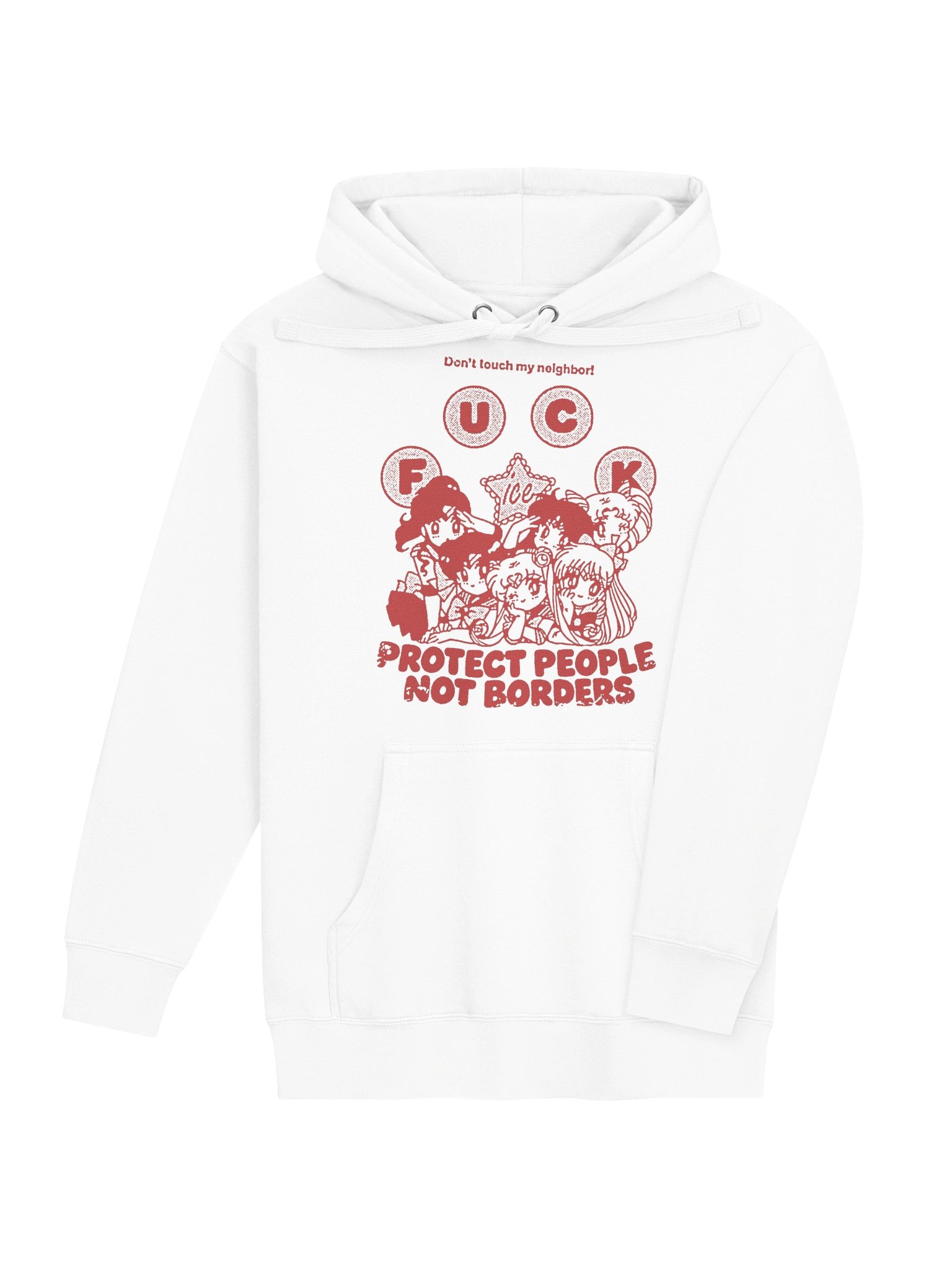 Protect People Hoodie product image (4)