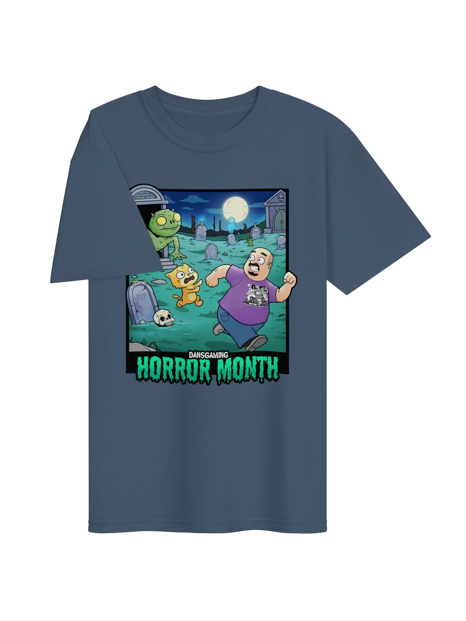 Horror Month 2026 Shirt! product image (3)