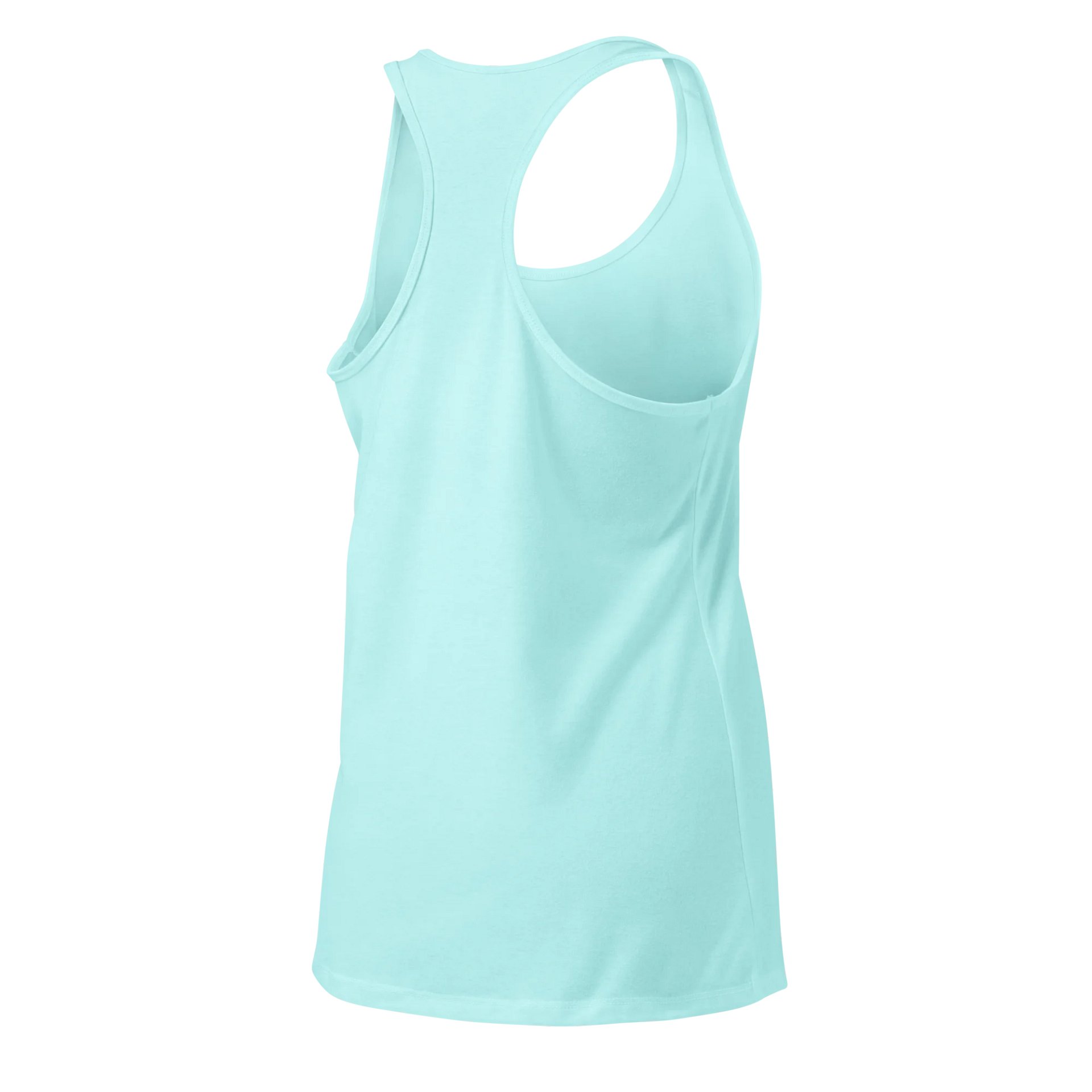 ZORB LIFE Racerback Tank product image (3)