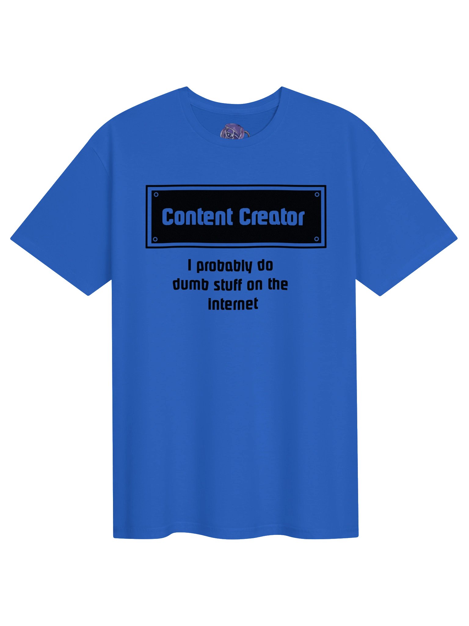 Content Creator Tee