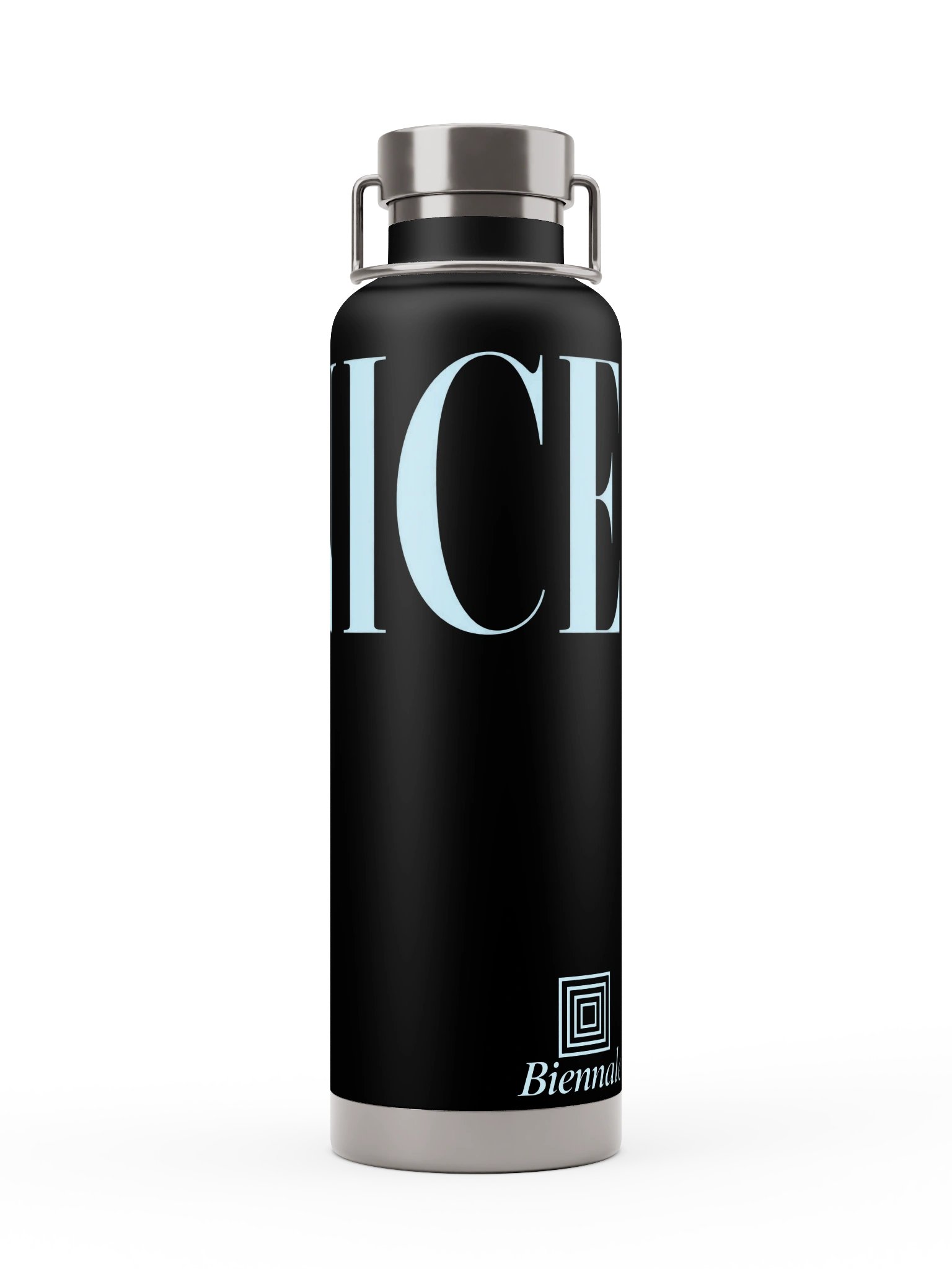 Venice Minimal Text Bottle by Biennale product image (2)