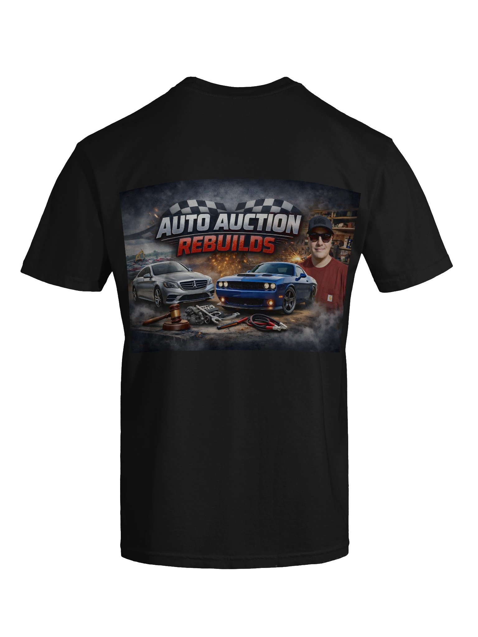 New AAR Logo T-Shirt product image (9)