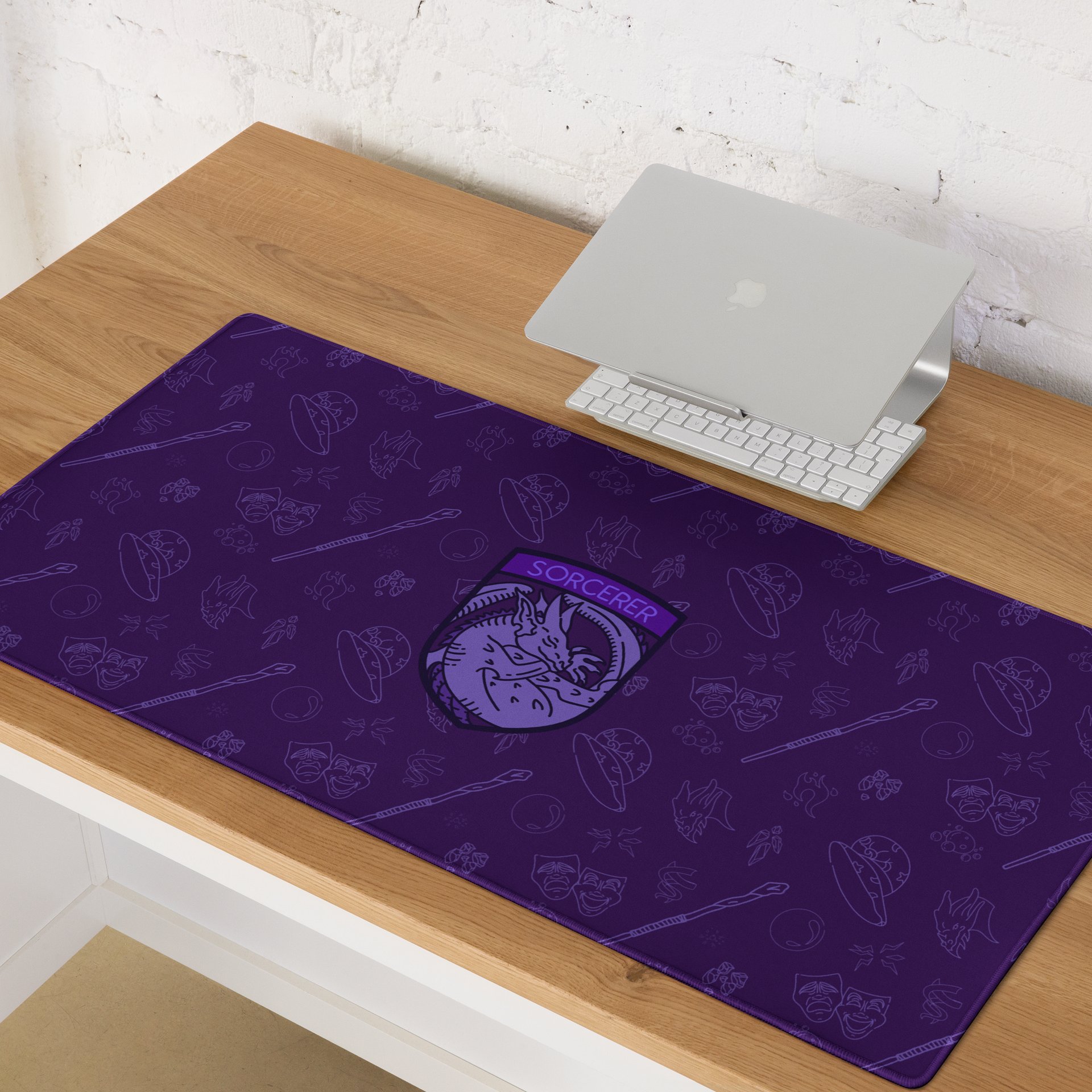 Sorcerer Desk Mat product image (2)