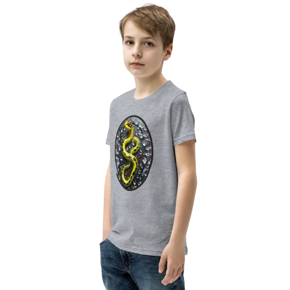 Ice Serpent Youth T-Shirt product image (25)