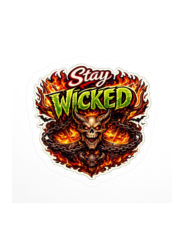 Stay Wicked product image (1)