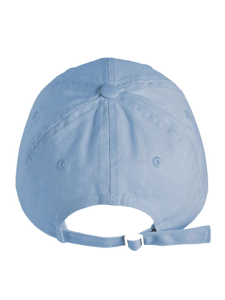 Play Ball! Youth Baseball Cap – Motivational Kids Hat for Young Players product image (2)