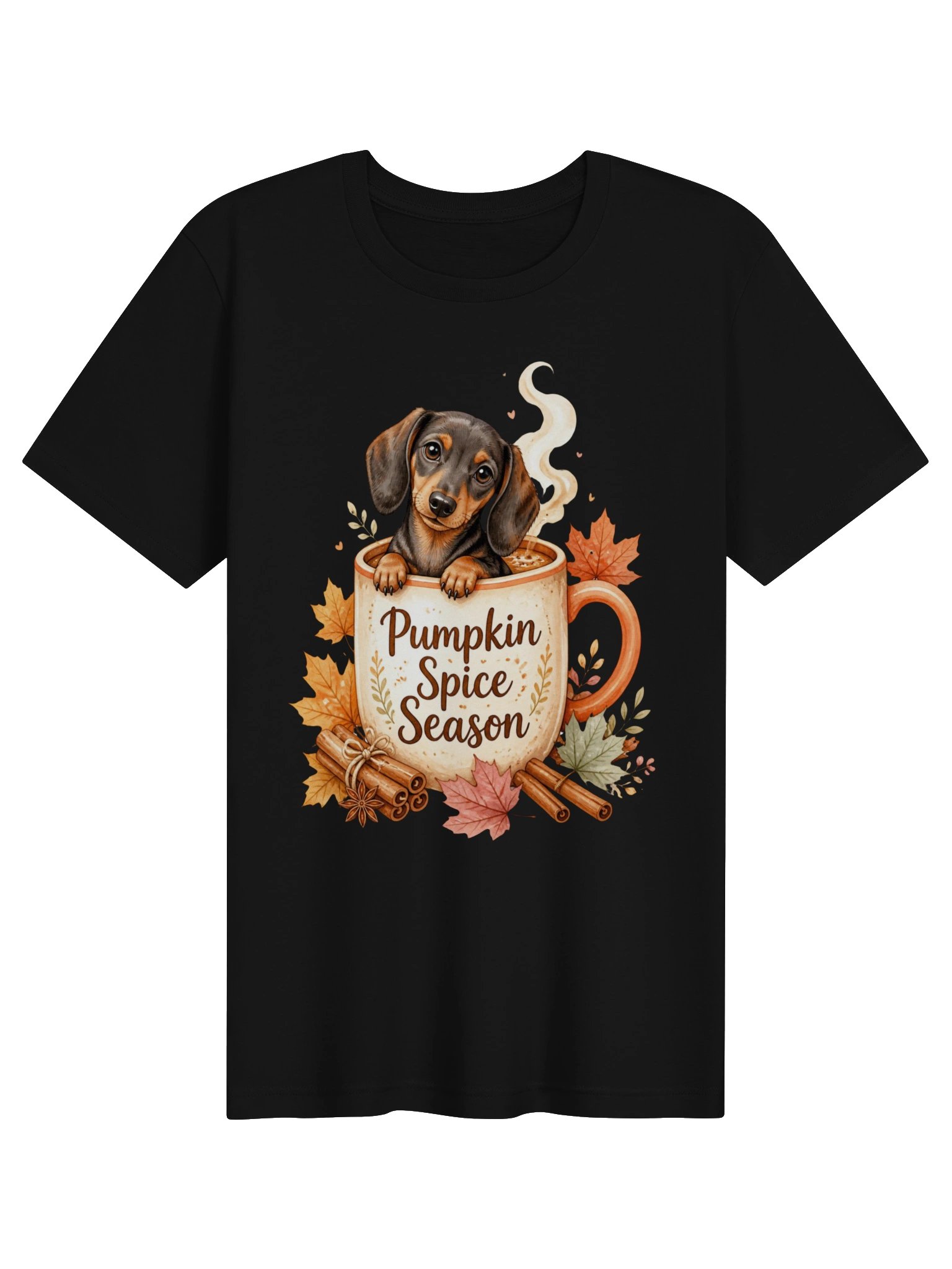 Holiday Pumpkin Spice Doxie product image (2)