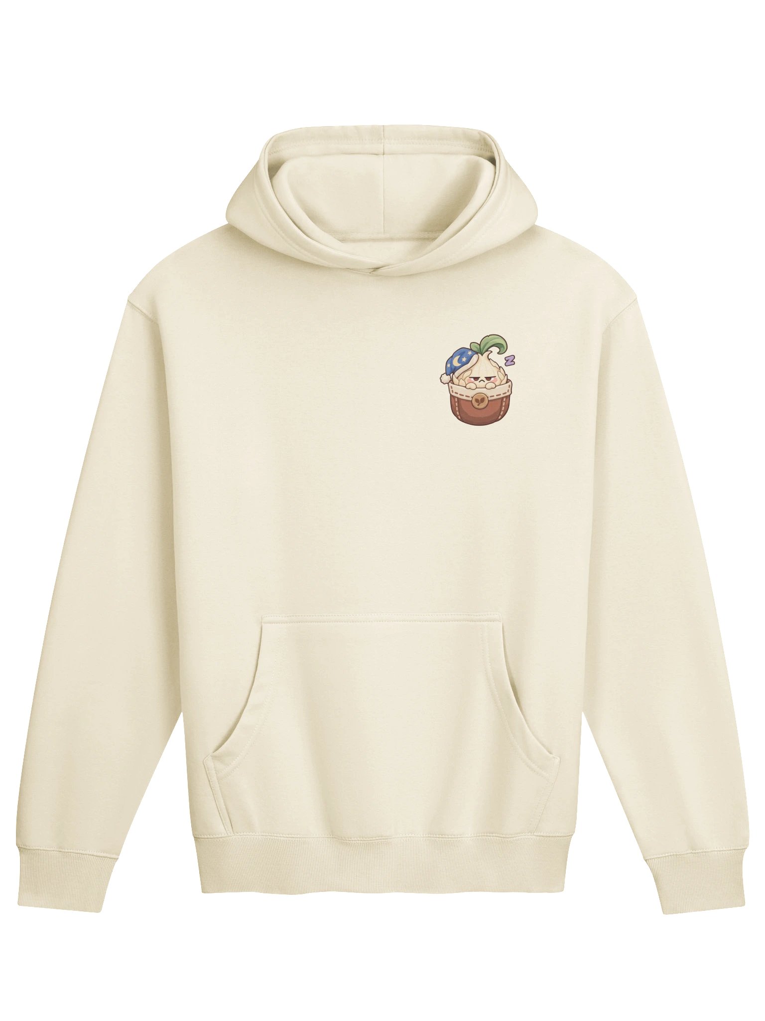 Pocket Nap Grumble Bud Hoodie product image (1)