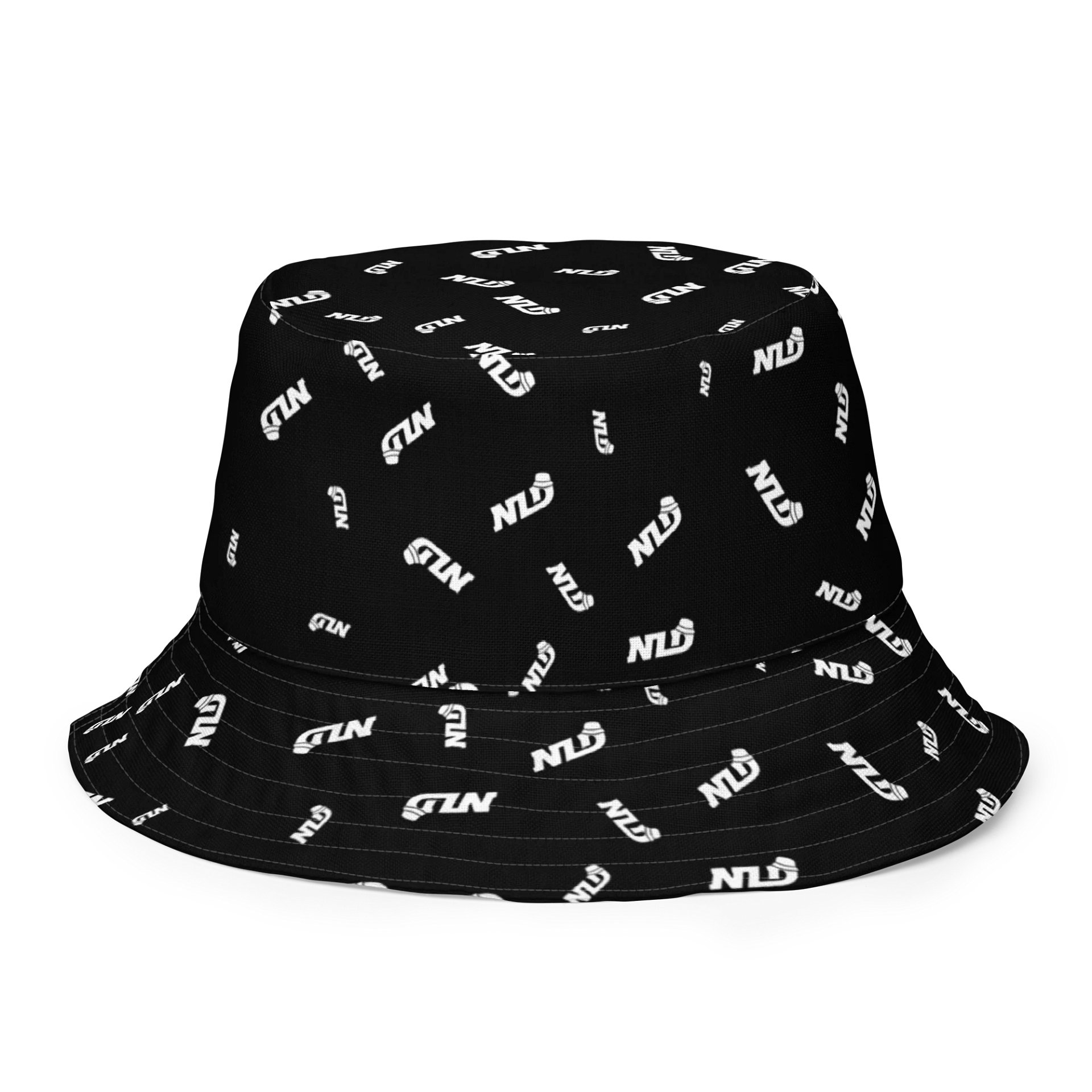 NLD All Out Reversible Bucket Hat product image (1)
