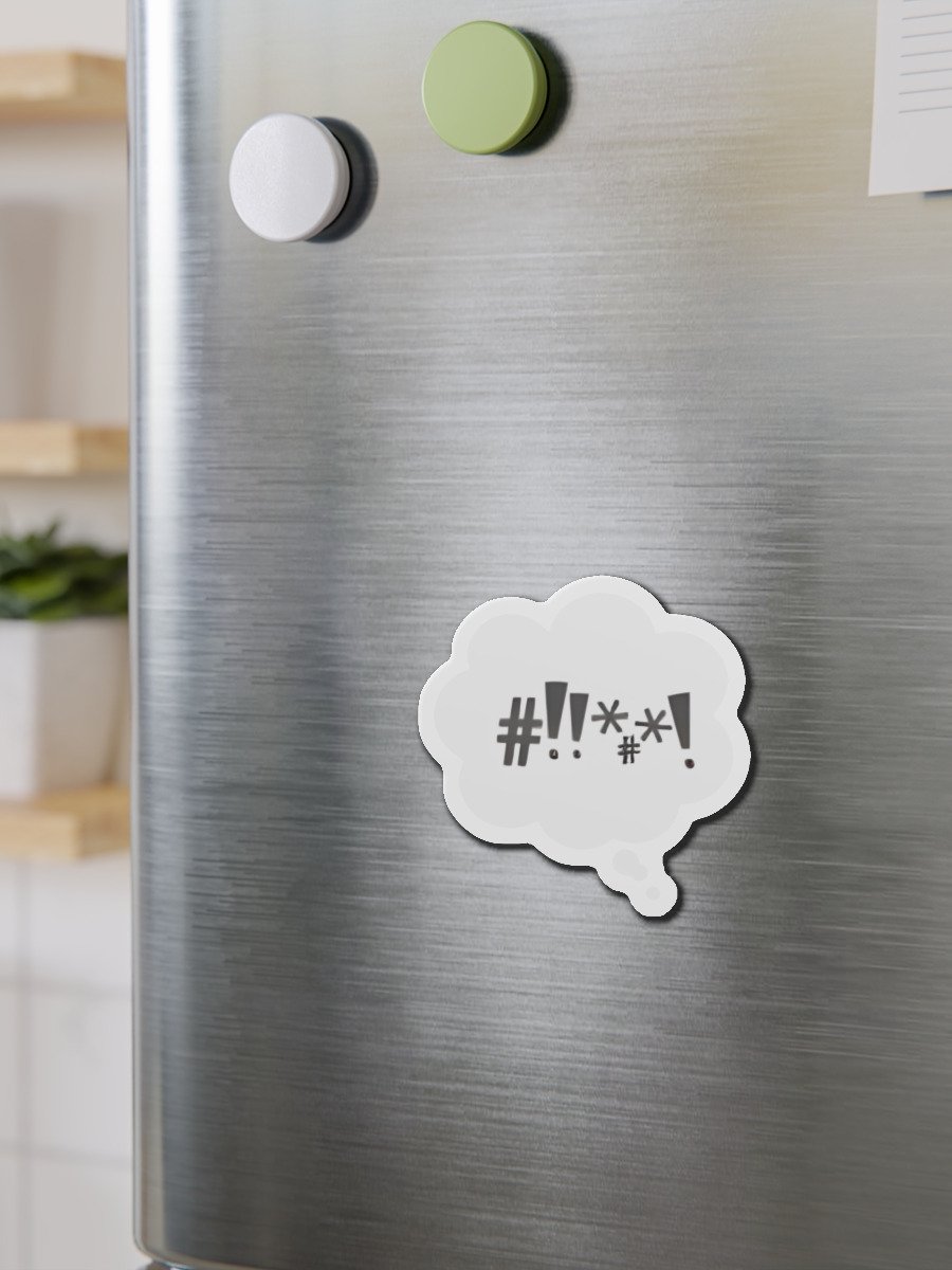 #!!*#*! Magnet product image (2)