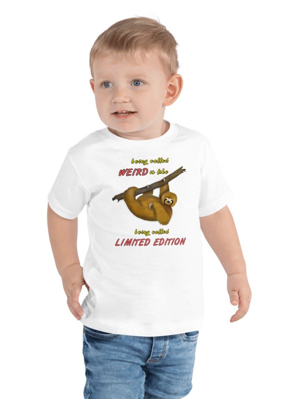 Toddler T-Shirt - Bella+Canvas product image (3)