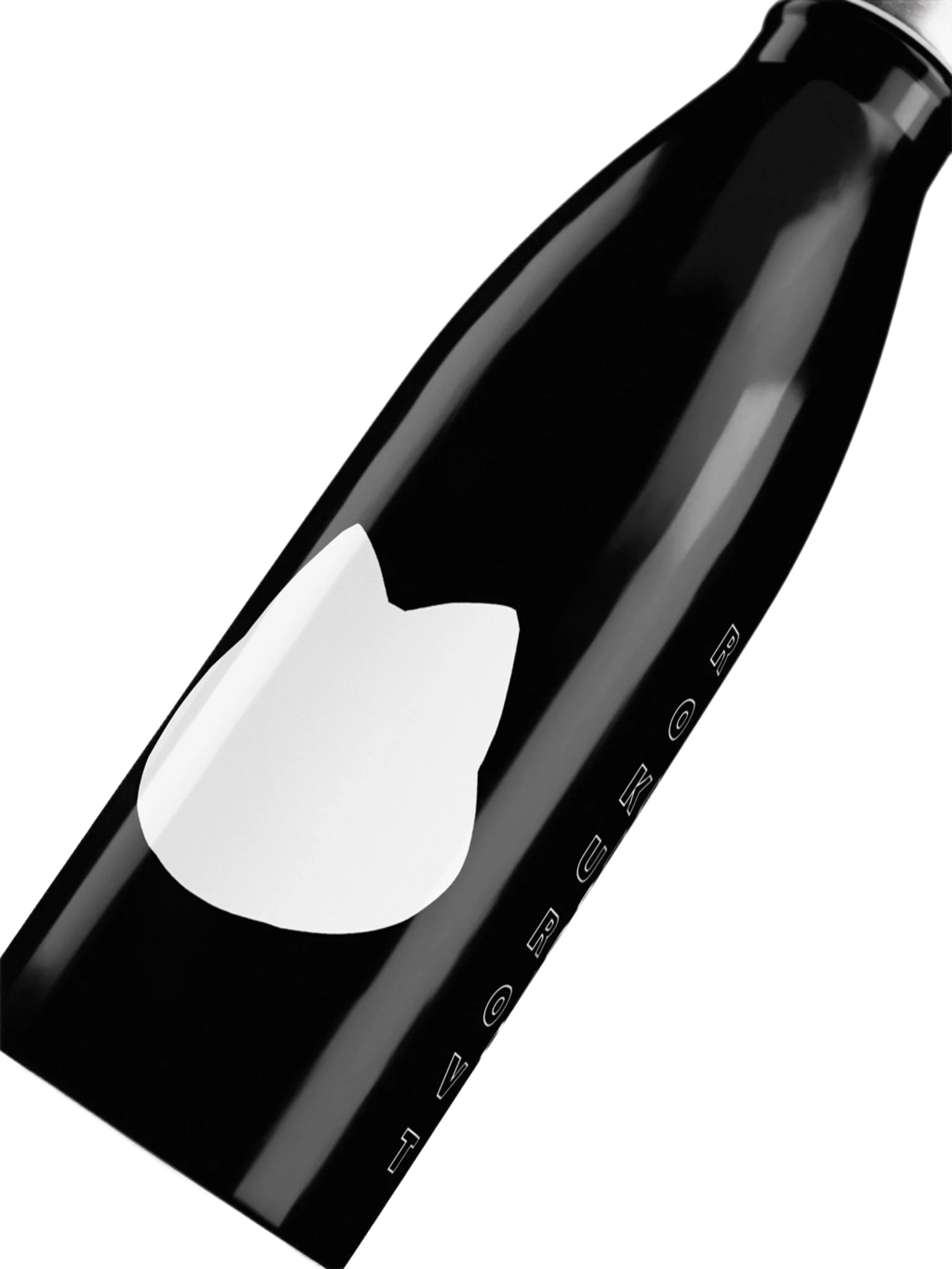 White Logo Botella product image (5)