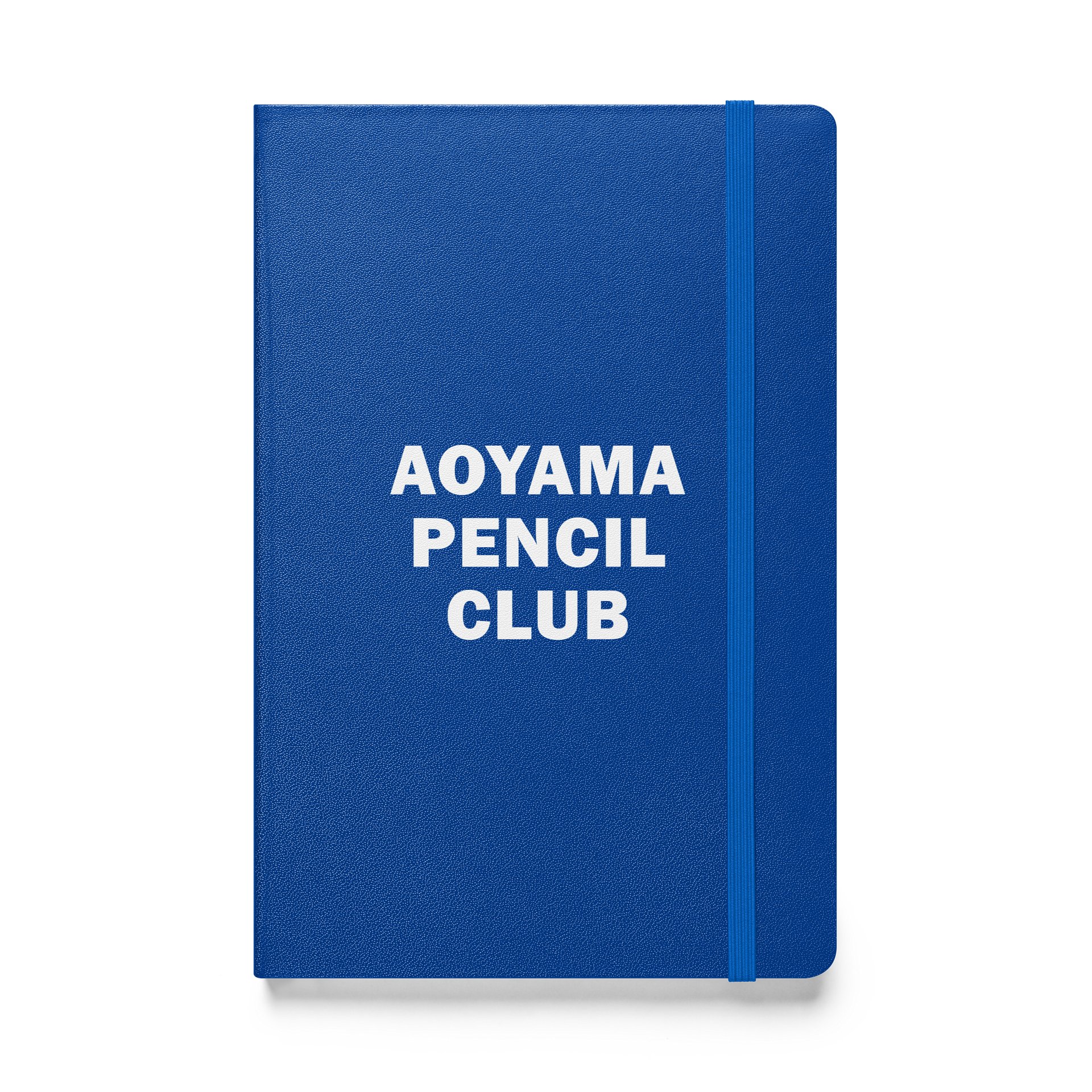 Hardcover Bound Notebook | JournalBook® x Aoyama Pencil Club product image (6)