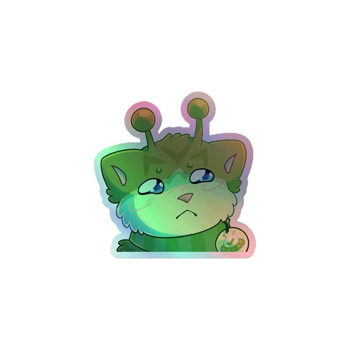 Shpyke Glorp Sticker product image (1)