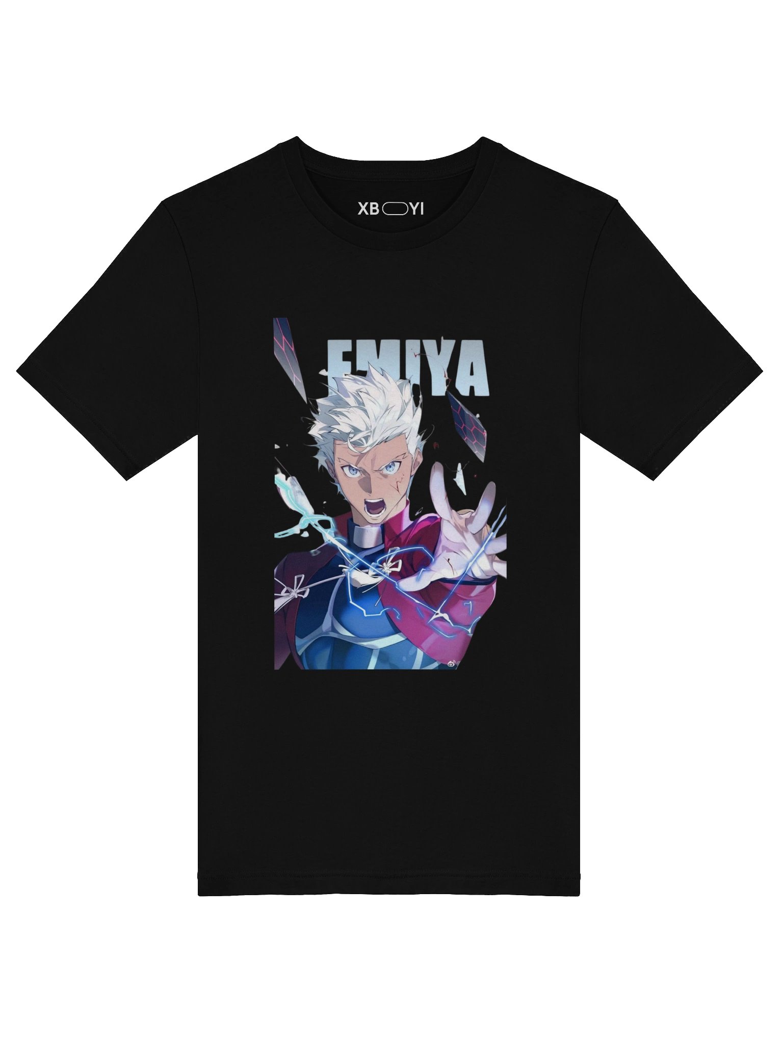 Fate/Stay Night – Archer “Trace On” Supersoft T-Shirt | Edición Exclusiva product image (5)