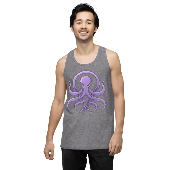 Lair Logo Men's Tank Top product image (62)