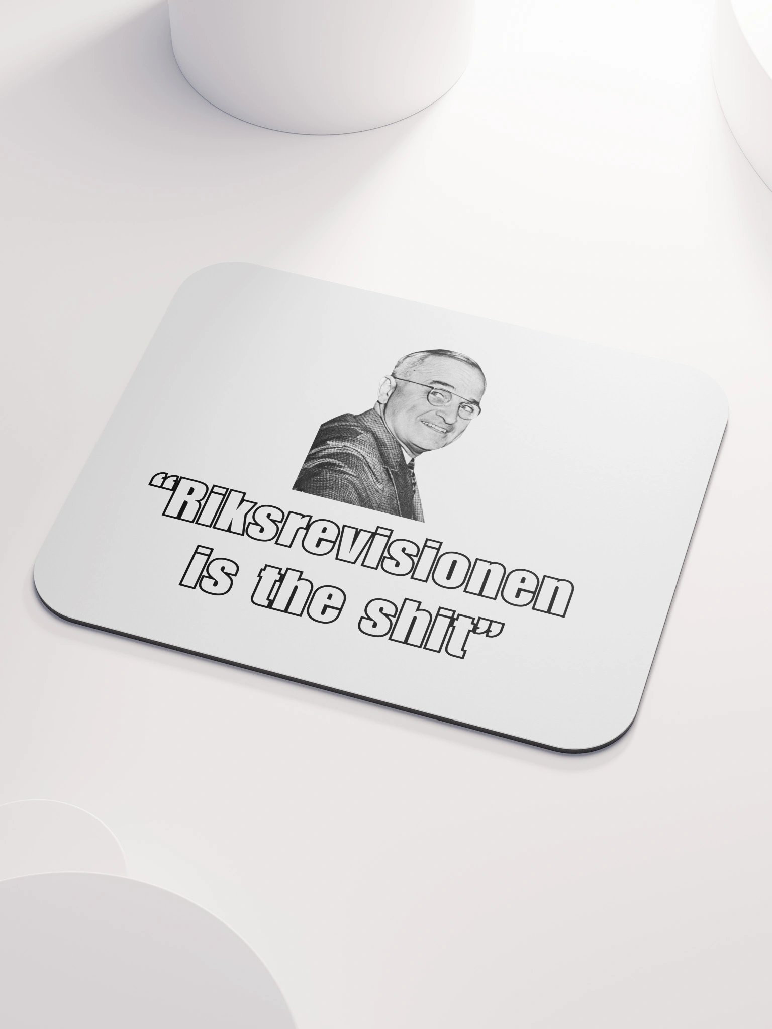 Riksrevisionen is the shit (Musmatta) product image (3)