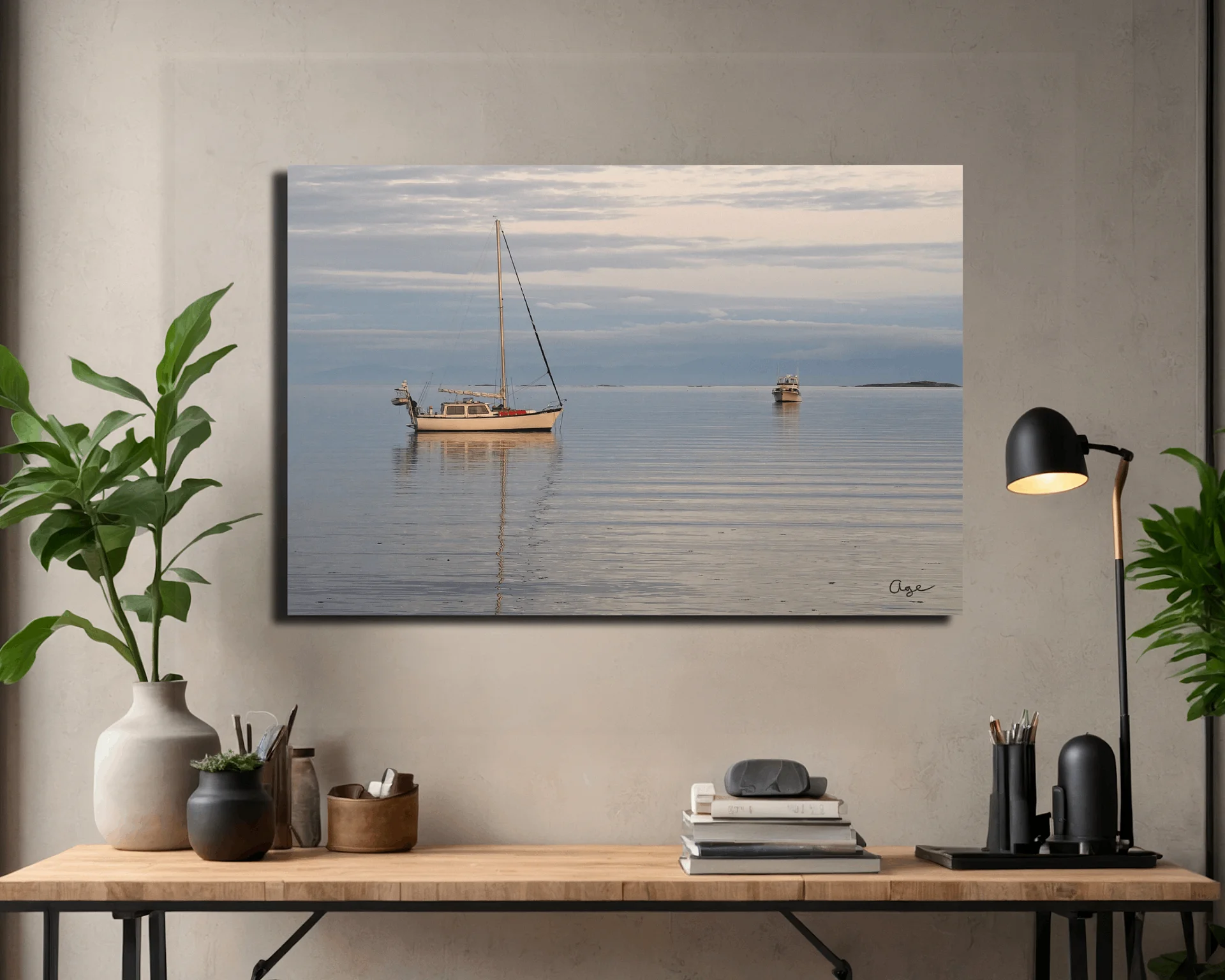 Serenity at Cadboro Bay - Fine Art Print product image (3)
