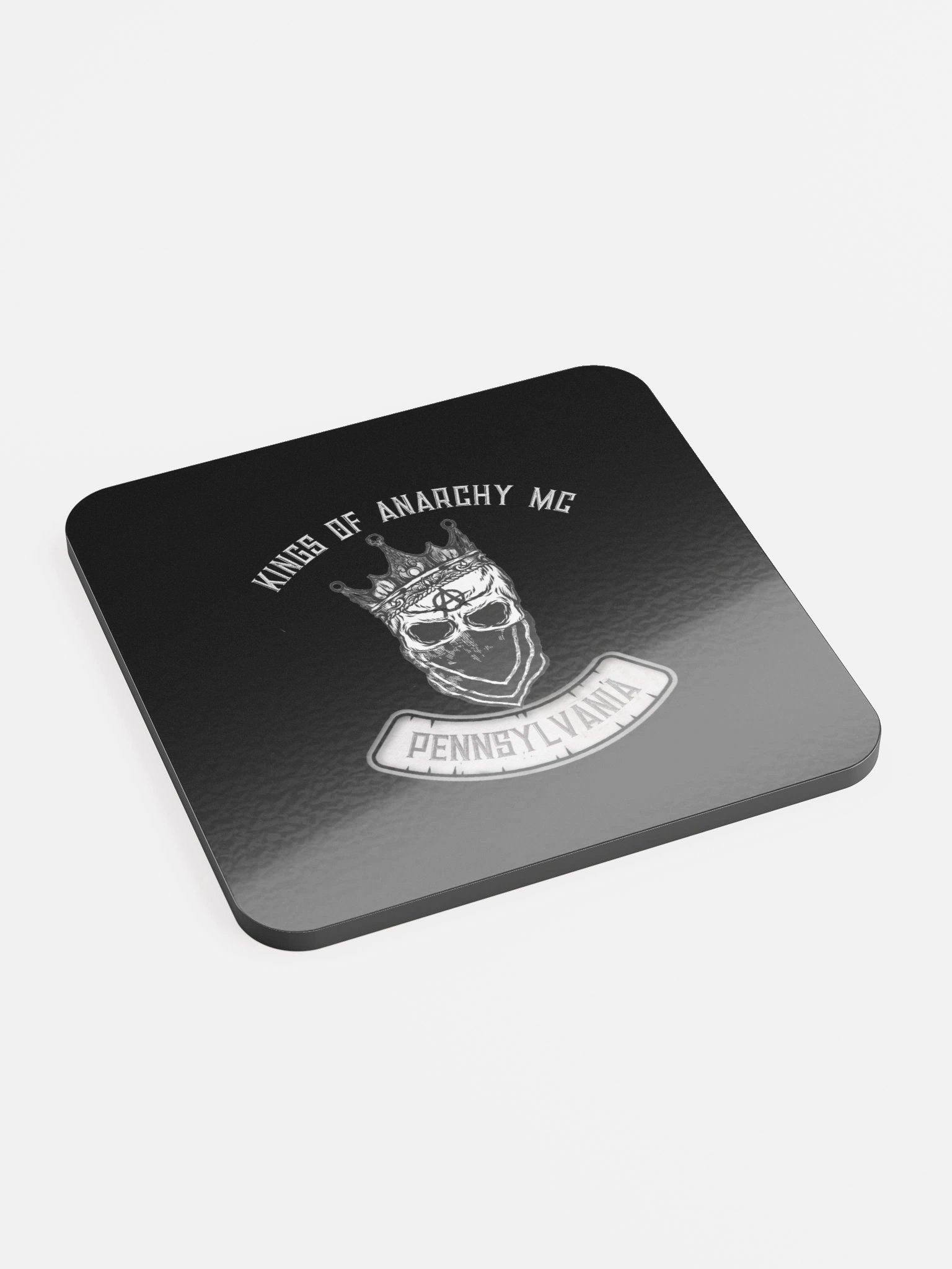 Kings of Anarchy MC Coaster product image (3)