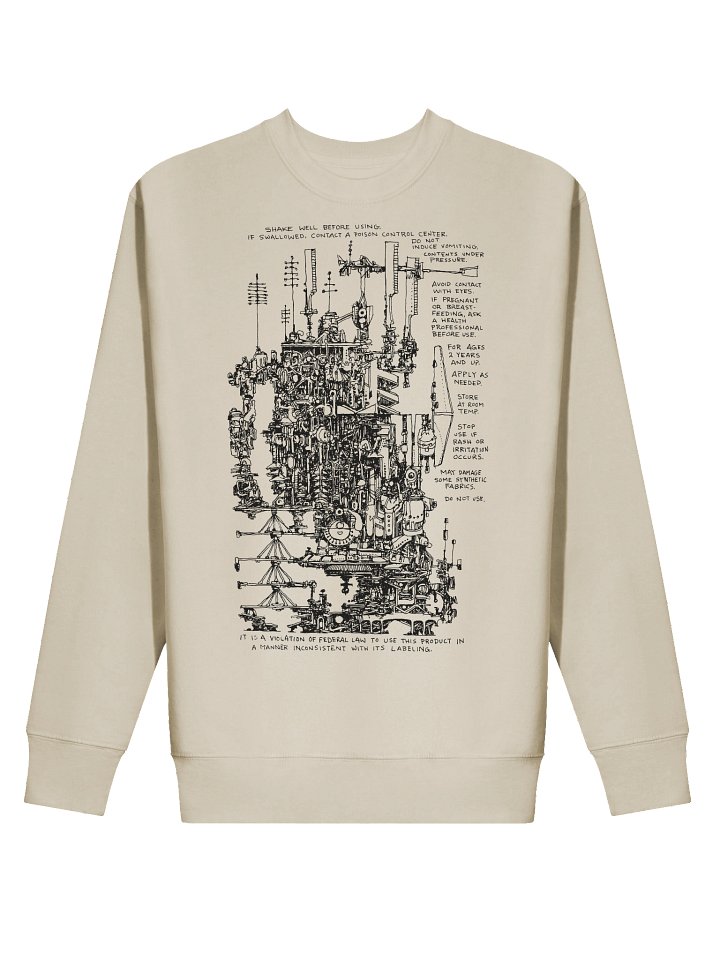 Shake Well Before Using (Sweatshirt) product image (9)