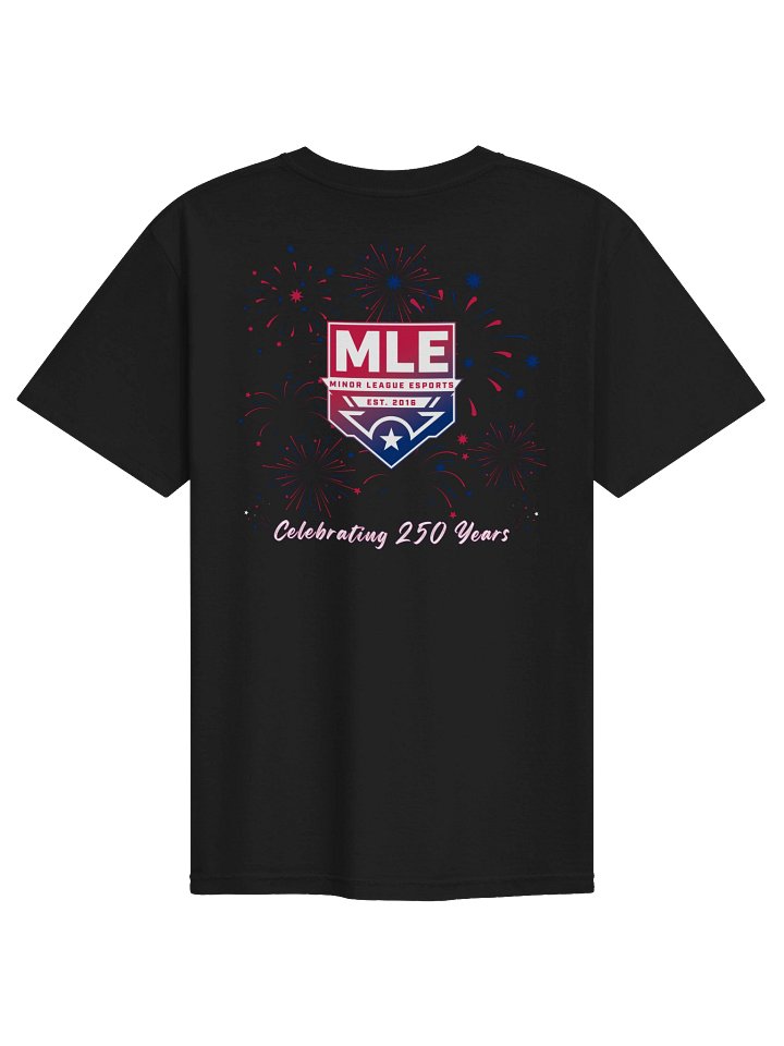 MLE - 4th of July T-shirt product image (2)