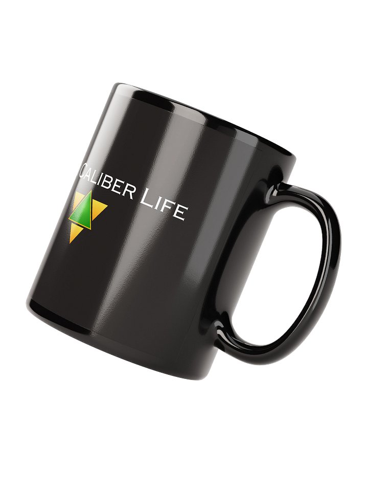 Mug (Black) product image (4)
