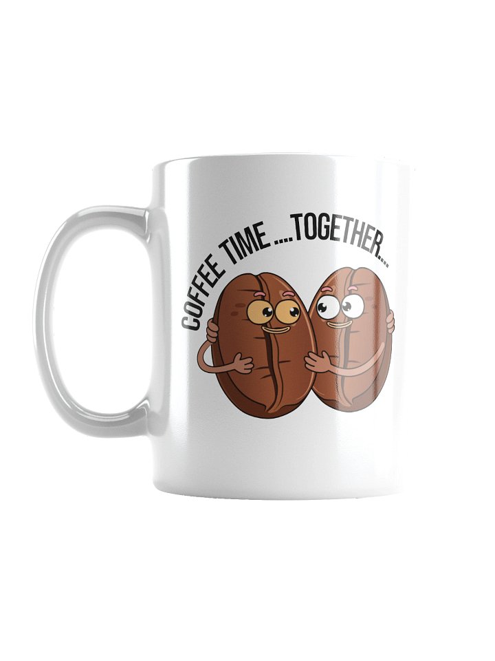 Coffee Time Together Mug product image (1)