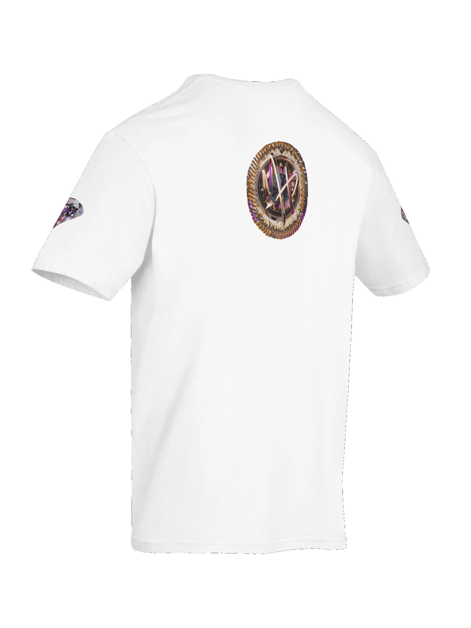 Munro Bars – Crowned Death Tee product image (18)