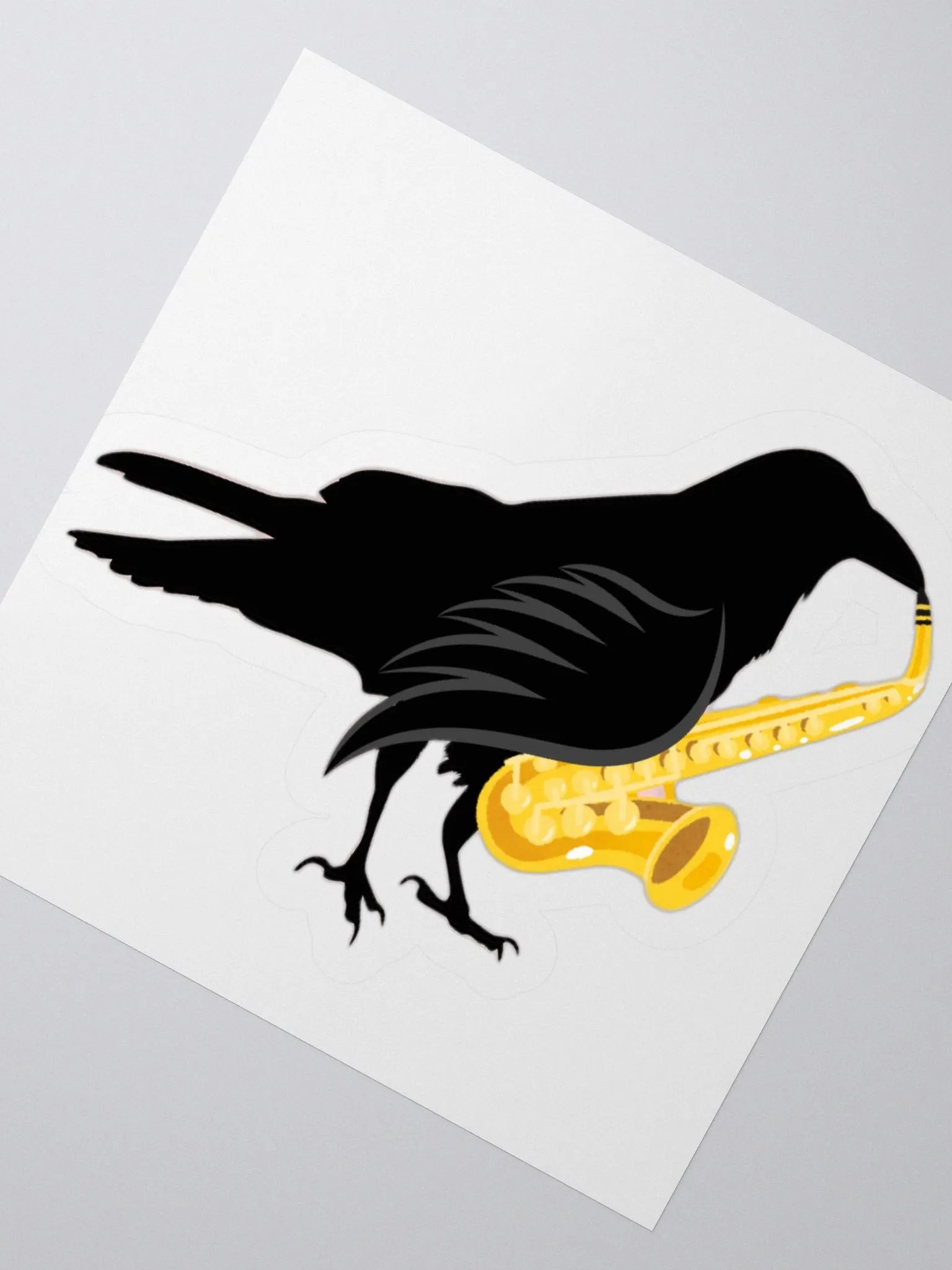 Alto Birb Sticker product image (2)