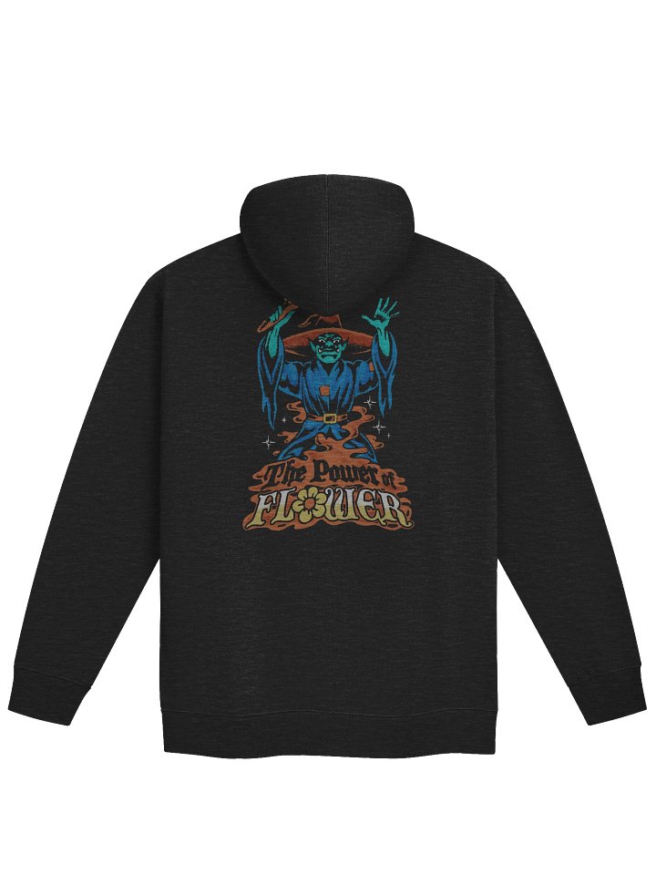 Gum Gum The Flower Wizard Hoodie product image (2)