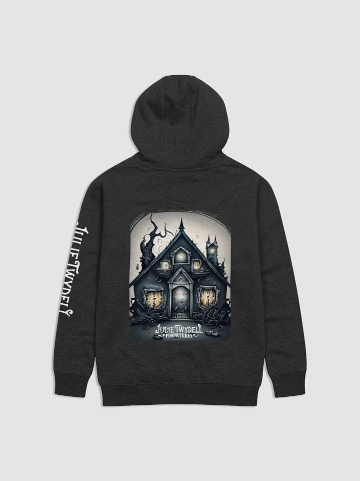 Haunted House Hoodie ~ Julie Twydell Miniatures product image (1)