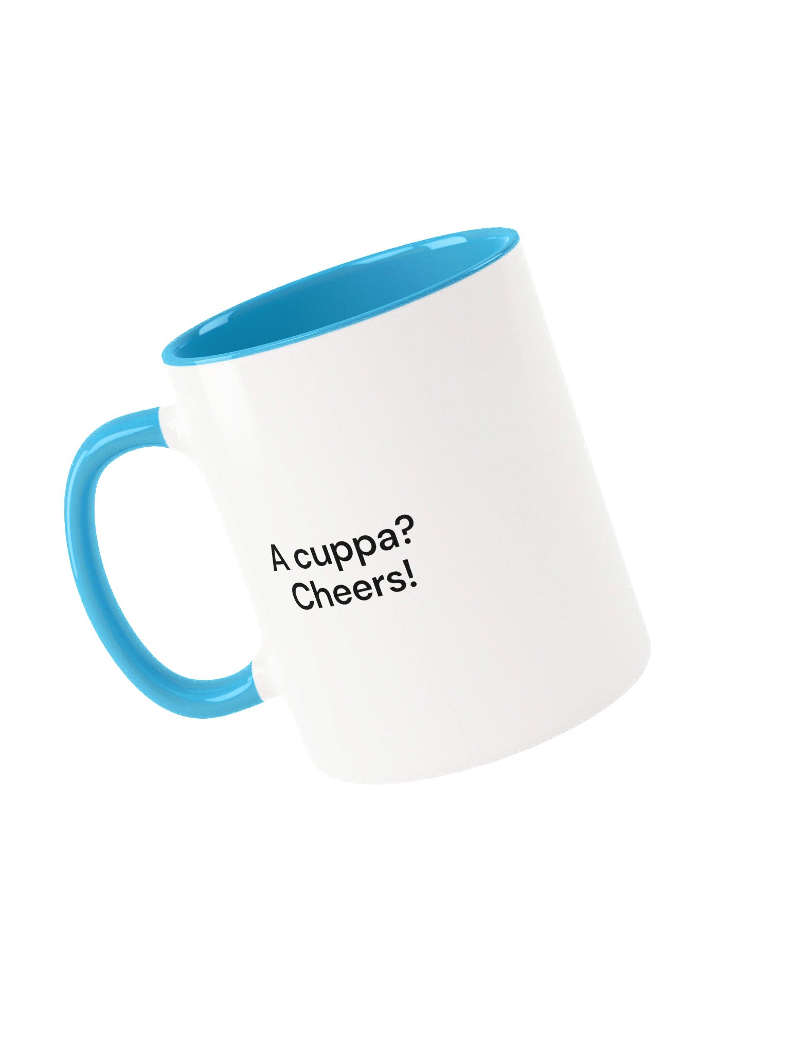 Easy English 'Cheers' Mug product image (3)