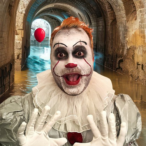 Loved clowning around on stream tonight — for those who don’t know….I loathe clowns 🤡 so this was ugh for me 😂

Thanks for an...
