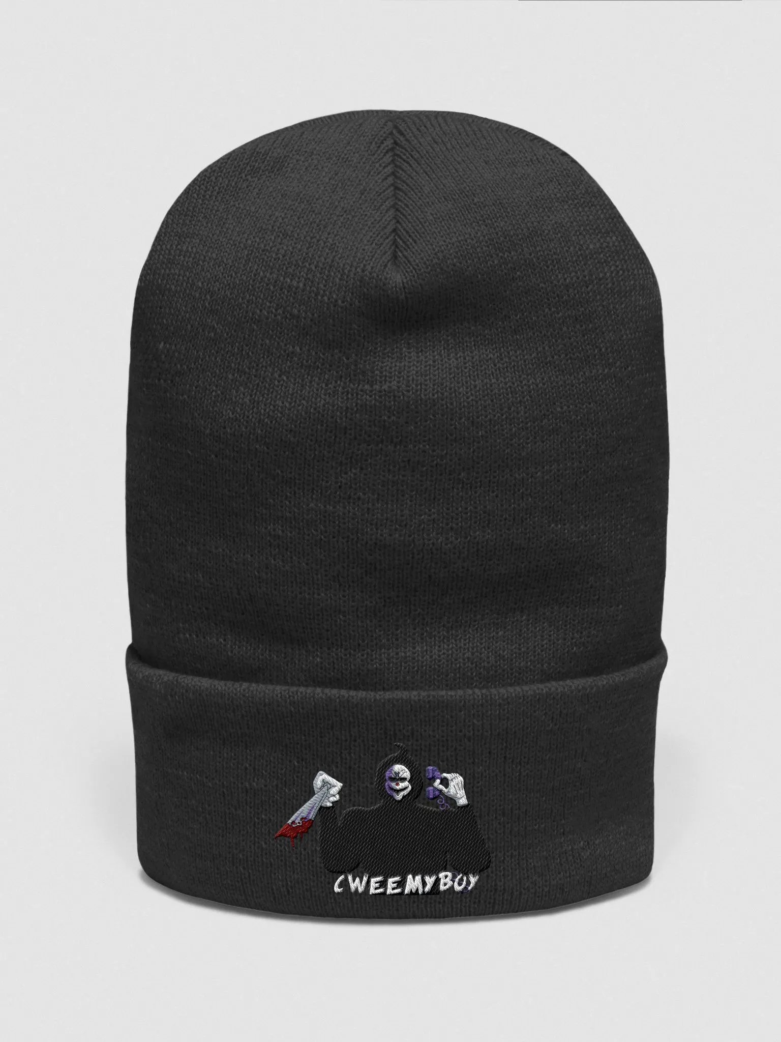 Cweemyboy Halloween Beanie (Limited Edition) product image (1)