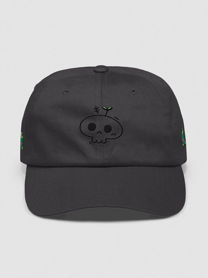 Katakana Color Burst Dad Hat product image (1)