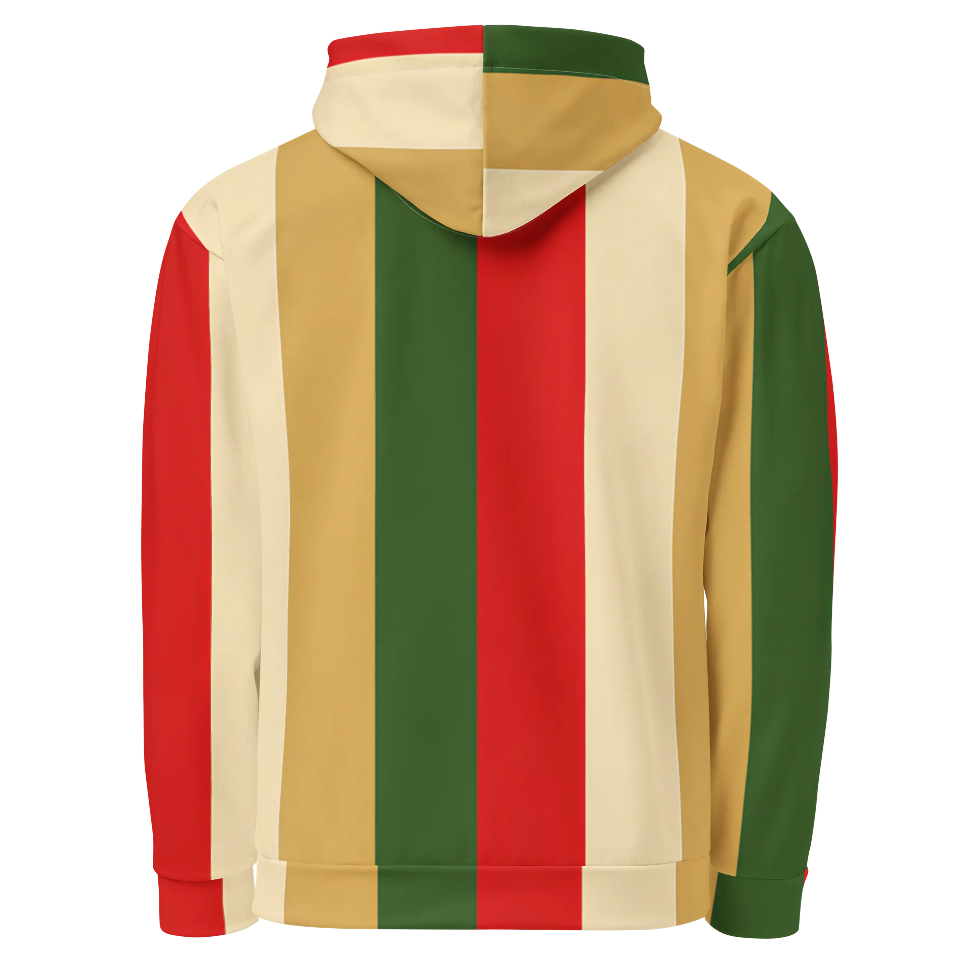 The Gift Wrapped Bethlehem Stripes Unisex Hoodie product image (2)