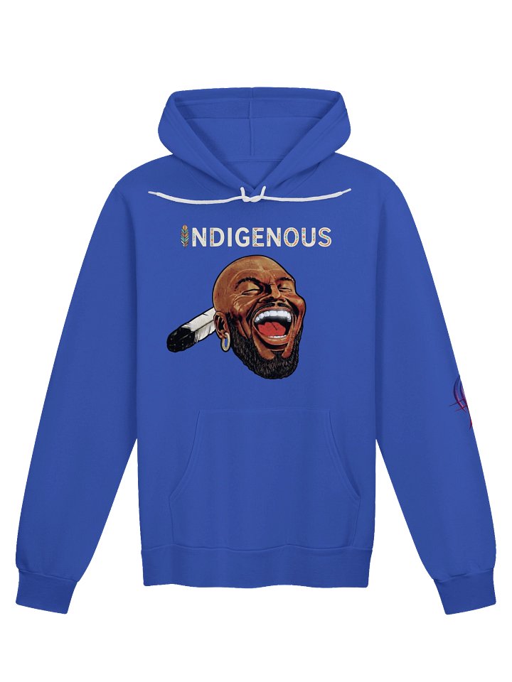 BEAM Hoodie Brave Vibe product image (1)