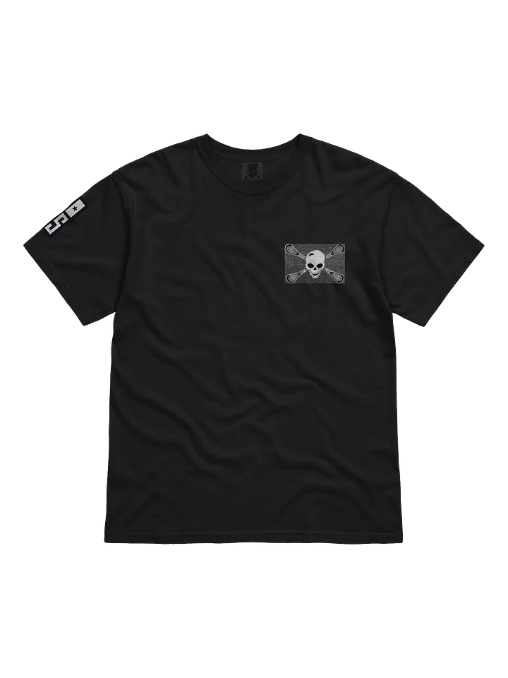 Haute Stick Skull Crossbones T-Shirt product image (1)