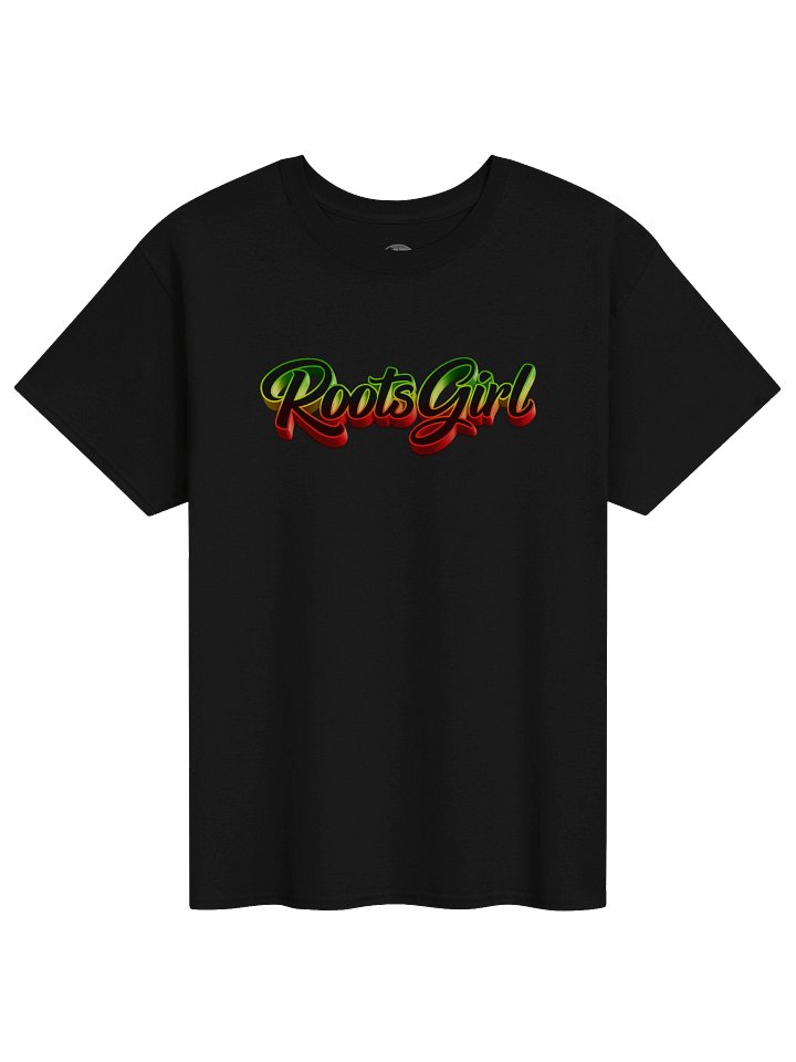 Roots Girl Graphic Tee product image (1)