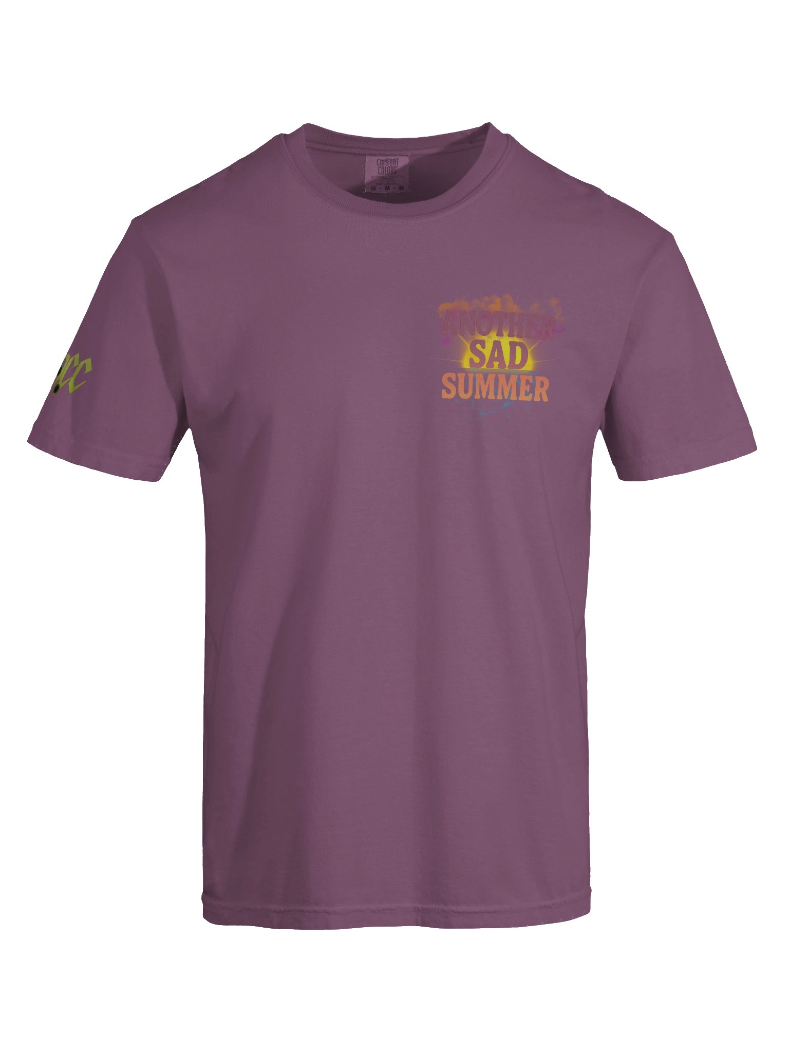 another sad summer tee product image (47)