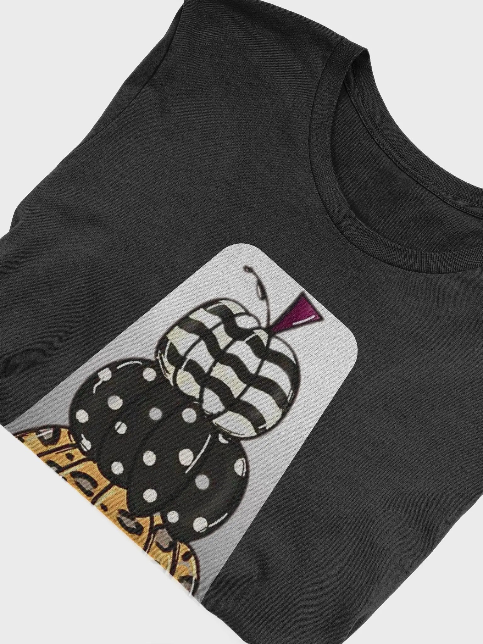 Pumpkin Patch Trio T-Shirt product image (24)